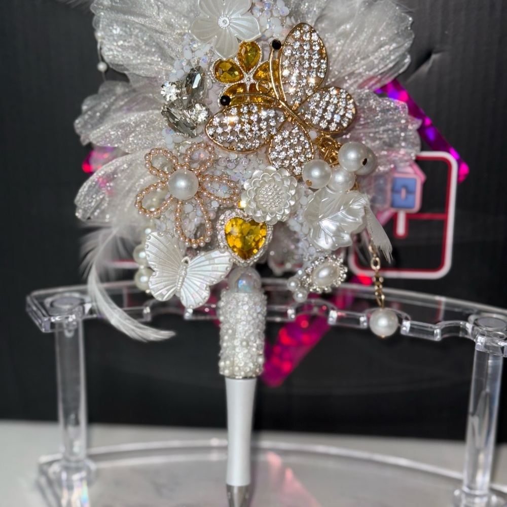 DIY JOJO DESIGNER BEAD PEN